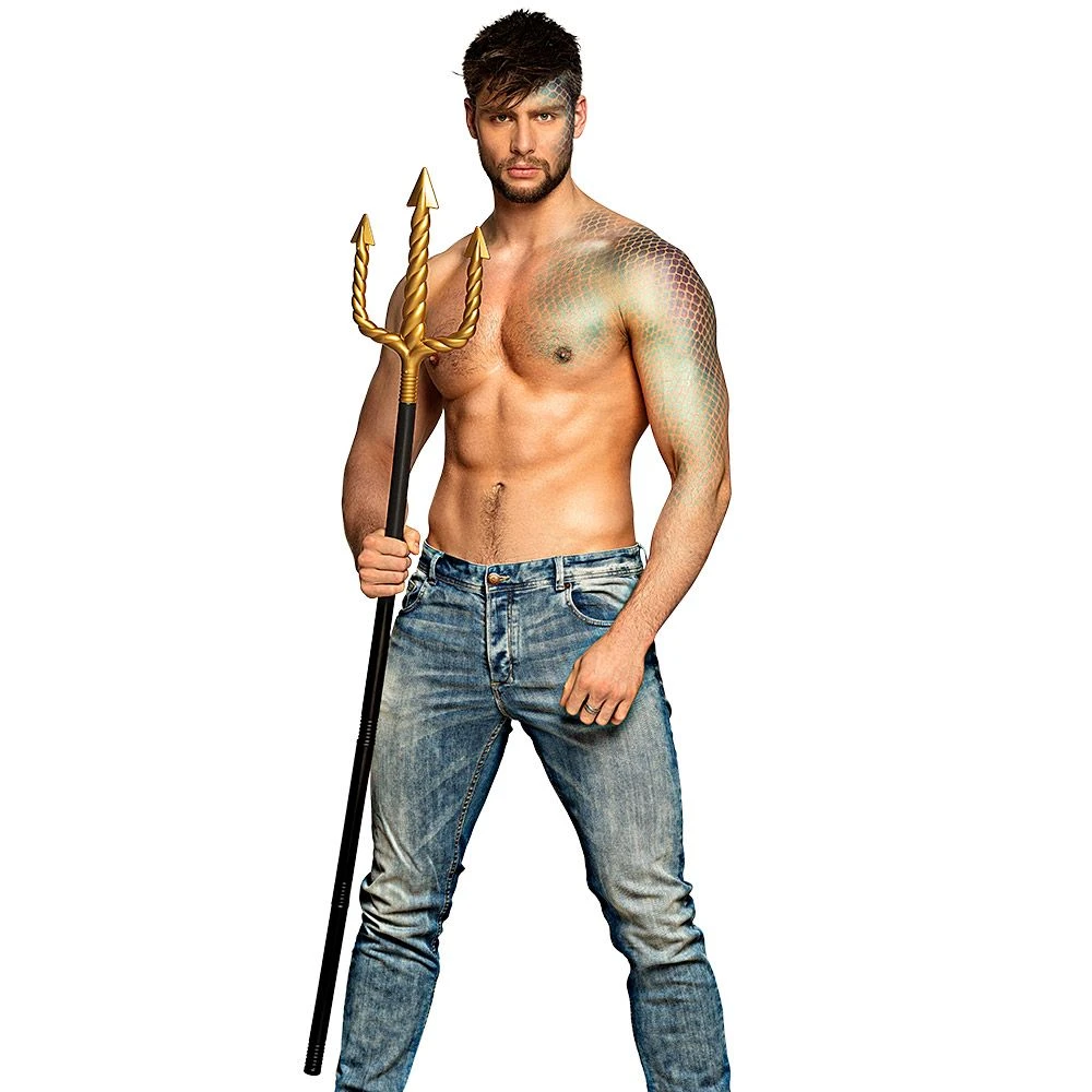 Drietand Neptunus 5-delig (138 Cm) 3 Drietand Neptunus 5-delig (138 Cm)