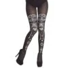Panty Day Of The Dead La Calaca 1 Panty Day Of The Dead La Calaca -Vakantie Feest Winkel 02256 gr