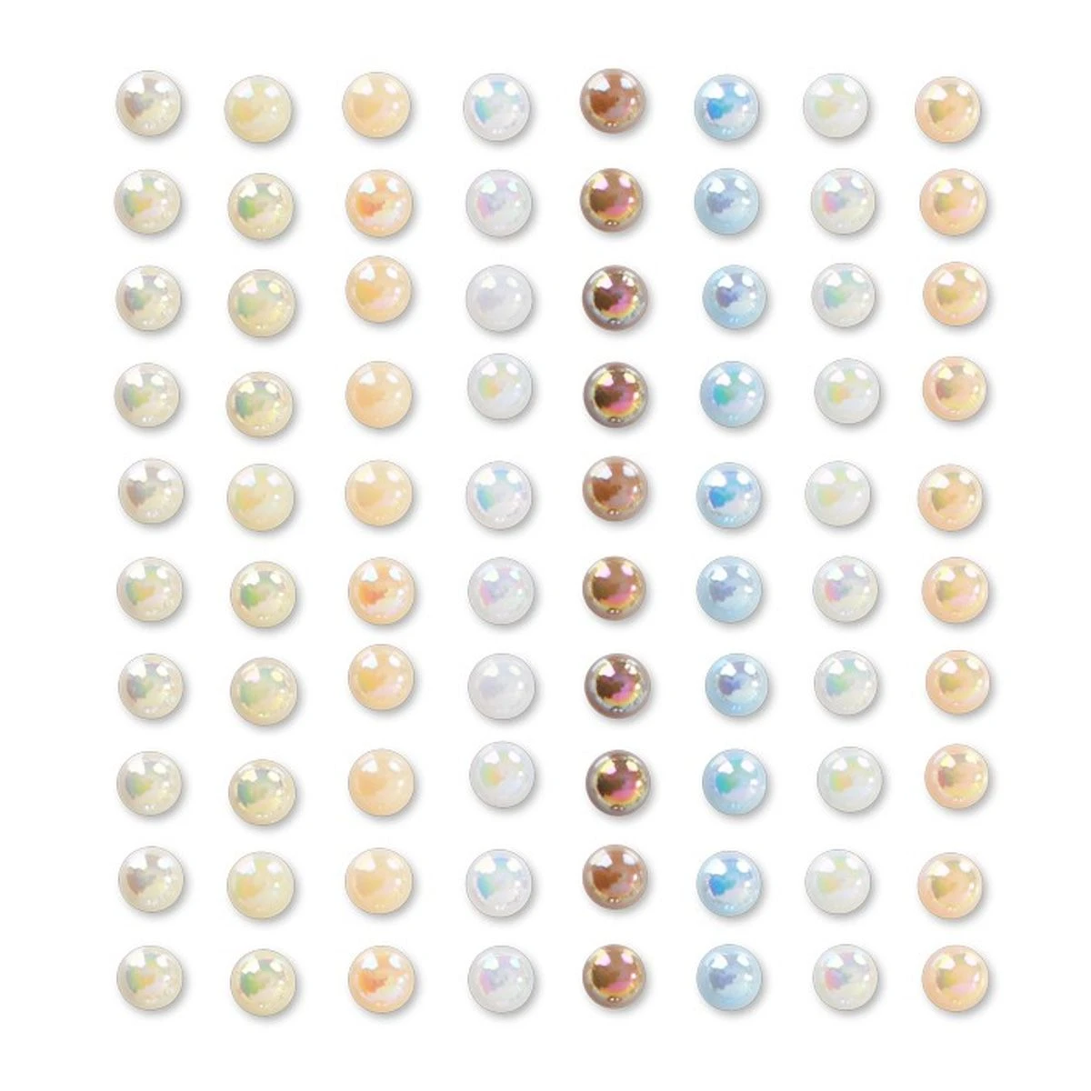 Face & Body Stickers Natural 3 Face & Body Stickers Natural