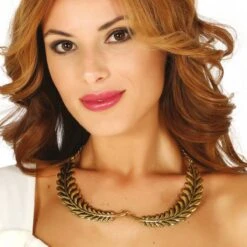 Ketting Romeinse Dame