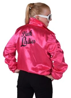 Pink Ladies Jacket Meisjes -Vakantie Feest Winkel 207021 1 1