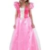 Roze Prinses Jurk 1 Roze Prinses Jurk -Vakantie Feest Winkel 20 21615700000 2