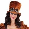 Hoge Hoed Steampunk -Vakantie Feest Winkel 214314