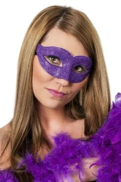 Masker Ogen Luxe Glitter Div. -Vakantie Feest Winkel 24319 12.jpg 2