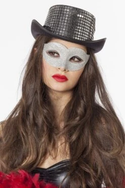 Masker Ogen Luxe Glitter Div. -Vakantie Feest Winkel 24319 27.jpg 1