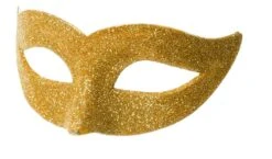 Masker Ogen Luxe Glitter Div. -Vakantie Feest Winkel 24319 28 1