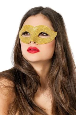Masker Ogen Luxe Glitter Div. -Vakantie Feest Winkel 24319 28wk2015.jpg 1