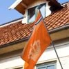 Gevelvlag Koningsdag -Vakantie Feest Winkel 30669 gevel vlag koningsdag oranje 1
