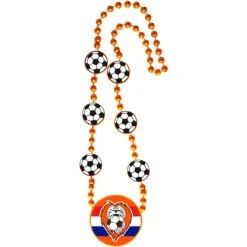 Voetbal Ketting Leeuw
