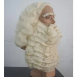 Luxe Baardstel Yak Natuurlijk Handgeknoopt -Vakantie Feest Winkel 32262 2 gr