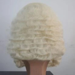 Luxe Baardstel Yak Natuurlijk Handgeknoopt -Vakantie Feest Winkel 32262 3 gr