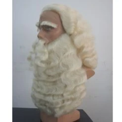 Luxe Baardstel Yak Natuurlijk Handgeknoopt -Vakantie Feest Winkel 32262 4 gr