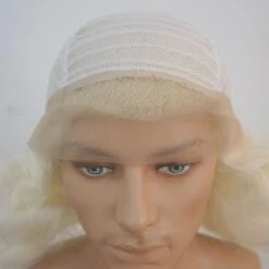 Luxe Baardstel Yak Natuurlijk Handgeknoopt -Vakantie Feest Winkel 32262 5 gr