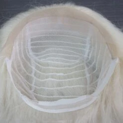 Luxe Baardstel Yak Natuurlijk Handgeknoopt -Vakantie Feest Winkel 32262 8 gr