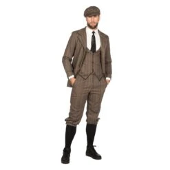 Roaring 20's Colbert Bruin