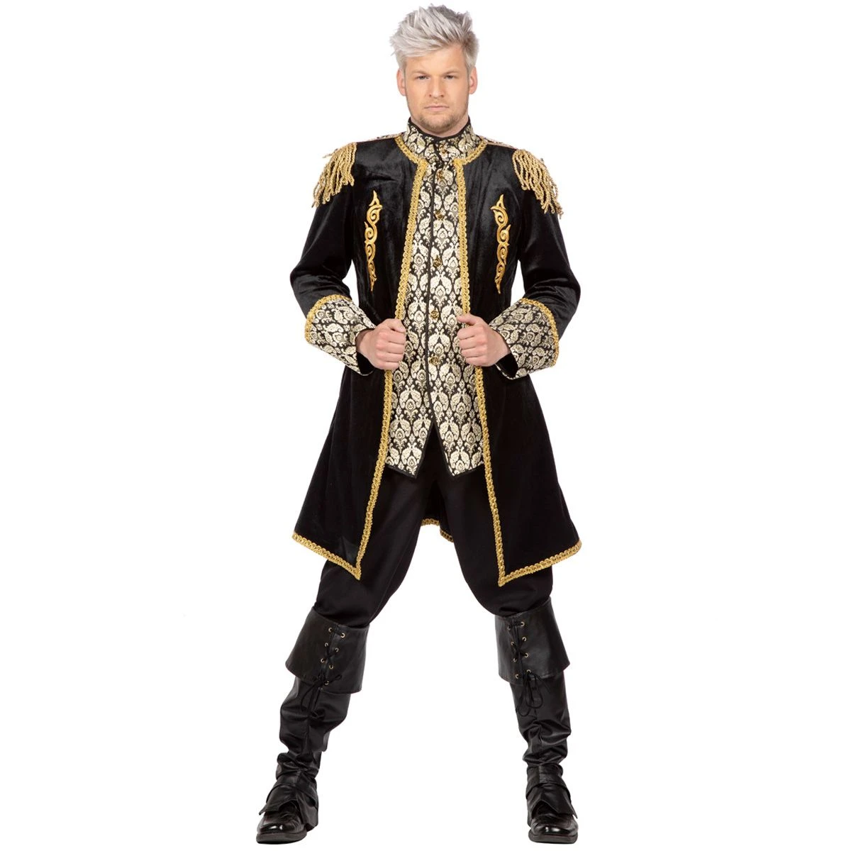 Luxe Jas Markies Fluweel 3 Luxe Jas Markies Fluweel