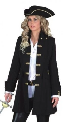 Piratenmantel Dames