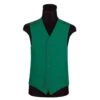 Gilet Groen -Vakantie Feest Winkel 3620 0300gr
