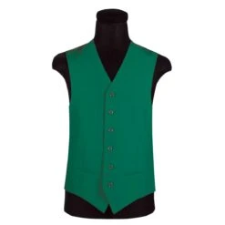 Gilet Groen