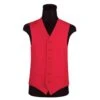 Gilet Rood -Vakantie Feest Winkel 3620 0500gr