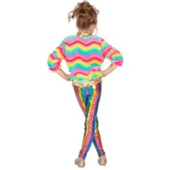 Festival Jasje Rainbow Kind -Vakantie Feest Winkel 3805 gr