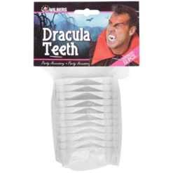 Dracula Tanden (12 Stuks)