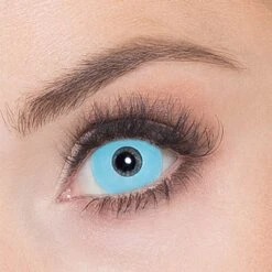 Weeklenzen Kleur Felblauw