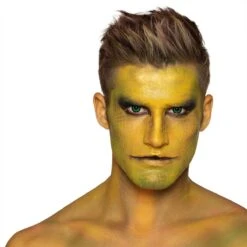 Weeklenzen Kleur Reptiel Groen