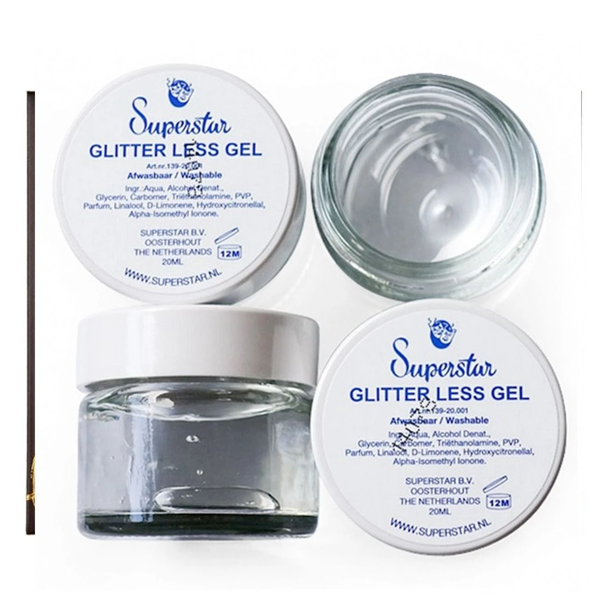 Superstar Fixing Gel 3 Superstar Fixing Gel