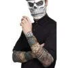 Day Of The Dead Tattoo Sleeves (2 Stuks) -Vakantie Feest Winkel 44225 gr