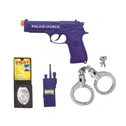 Politie SWAT Set 5-delig