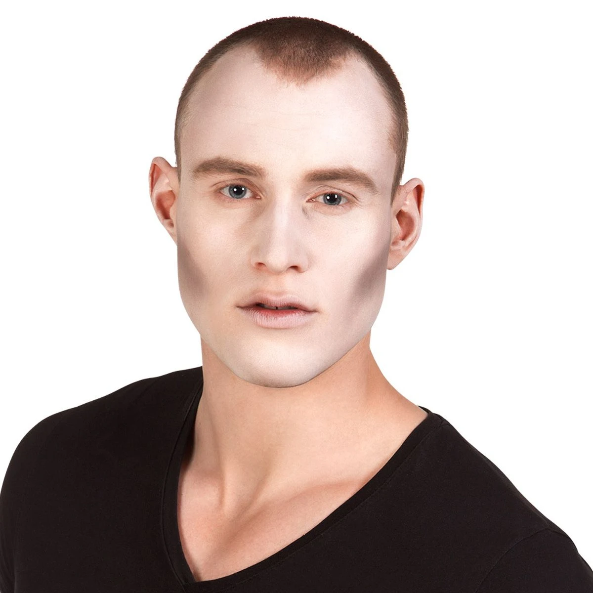 Halloween Make-up Set Zombie 4 Halloween Make-up Set Zombie - Afbeelding 2