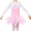 Ballet Tutu Jurkje Roze -Vakantie Feest Winkel 5025 h