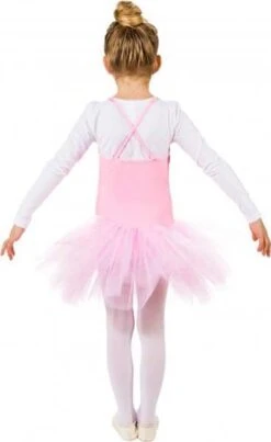 Ballet Tutu Jurkje Roze