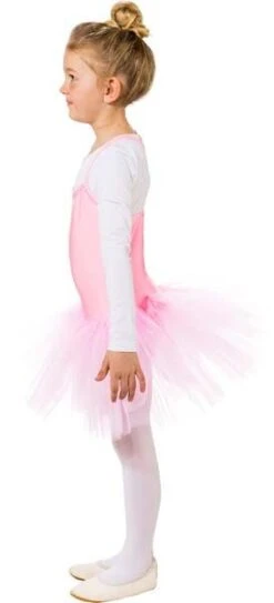 Ballet Tutu Jurkje Roze -Vakantie Feest Winkel 5025 s