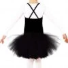 Ballet Tutu Jurkje Zwart
