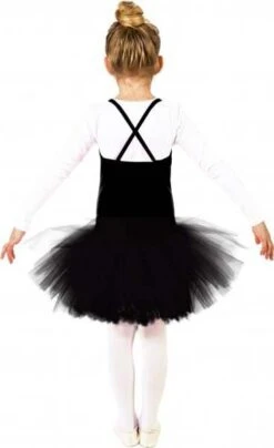 Ballet Tutu Jurkje Zwart
