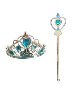 Prinsesset Kroon + Staf