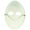 Masker Hockeyspeler Glow In The Dark 2 Masker Hockeyspeler Glow In The Dark -Vakantie Feest Winkel 54185 gr