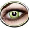 Kleurlenzen Electro Groen (3 Maanden) 2 Kleurlenzen Electro Groen (3 Maanden) -Vakantie Feest Winkel 6279461