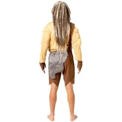 Jungle Tarzan Outfit -Vakantie Feest Winkel 7419 3 gr