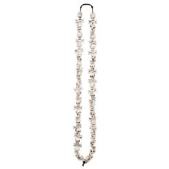 Ketting Skull Bones
