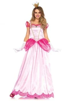 Classic Peachy Pink Prinses 7 Classic Peachy Pink Prinses -Vakantie Feest Winkel 7491 3