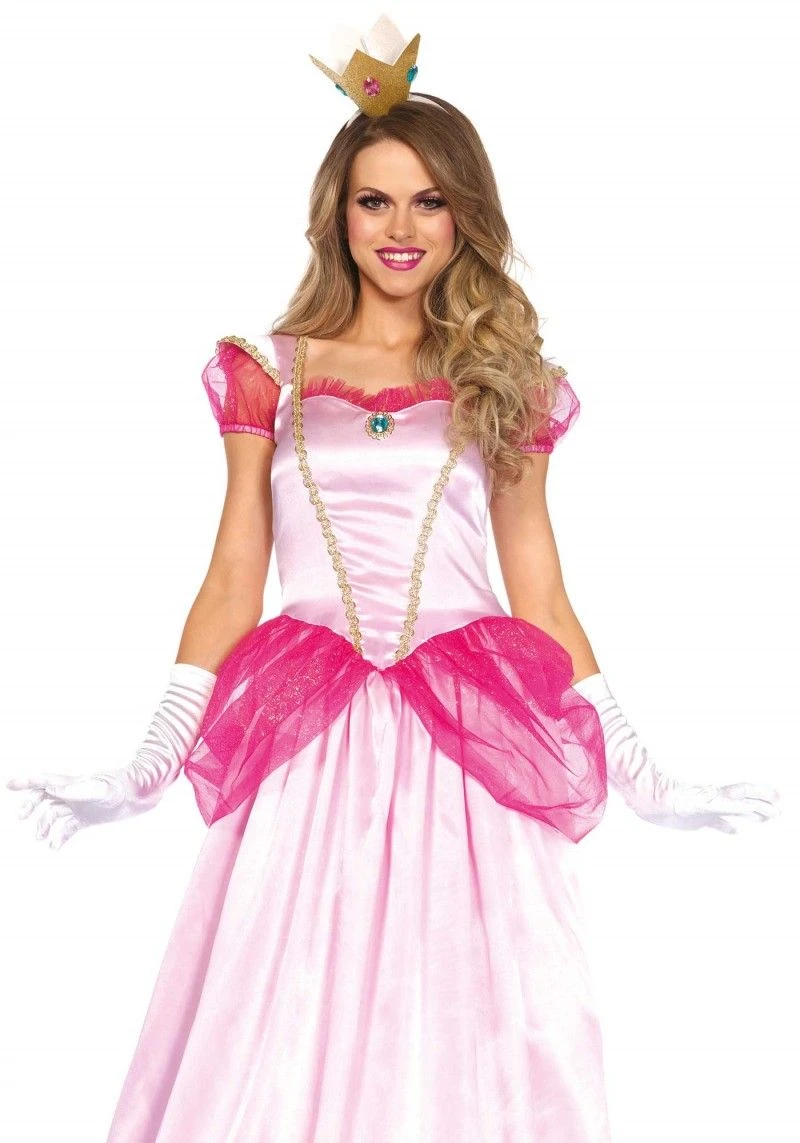 Classic Peachy Pink Prinses 4 Classic Peachy Pink Prinses - Afbeelding 2