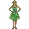 Green Earth Fantasy Jurk Kind -Vakantie Feest Winkel 77513 gr