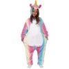 Onesie Unicorn Kind 1 Onesie Unicorn Kind -Vakantie Feest Winkel 83715 gr