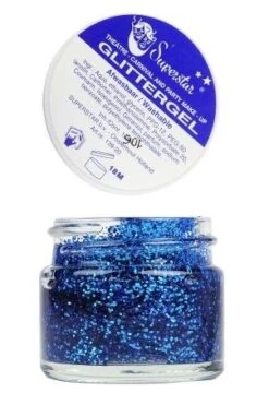 Gel Superstar Blauw