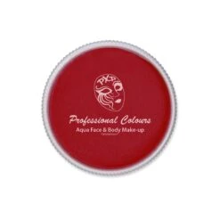 Aqua Face En Body Make-up Ruby Red 30gr