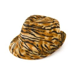 Kojakhoed Tijgerprint