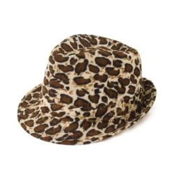 Kojakhoed Panterprint